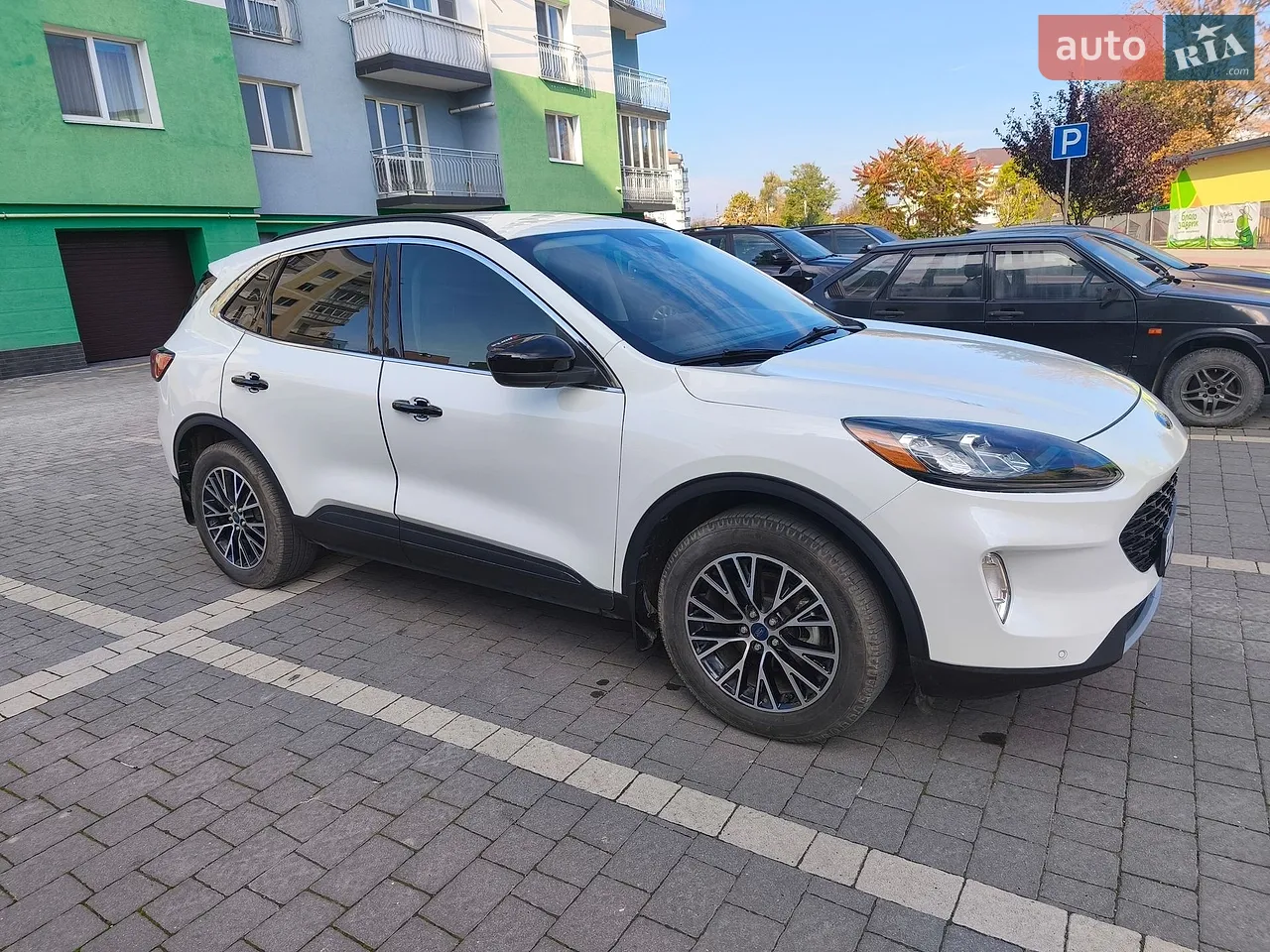 2022 Ford Escape - мініатюра 25