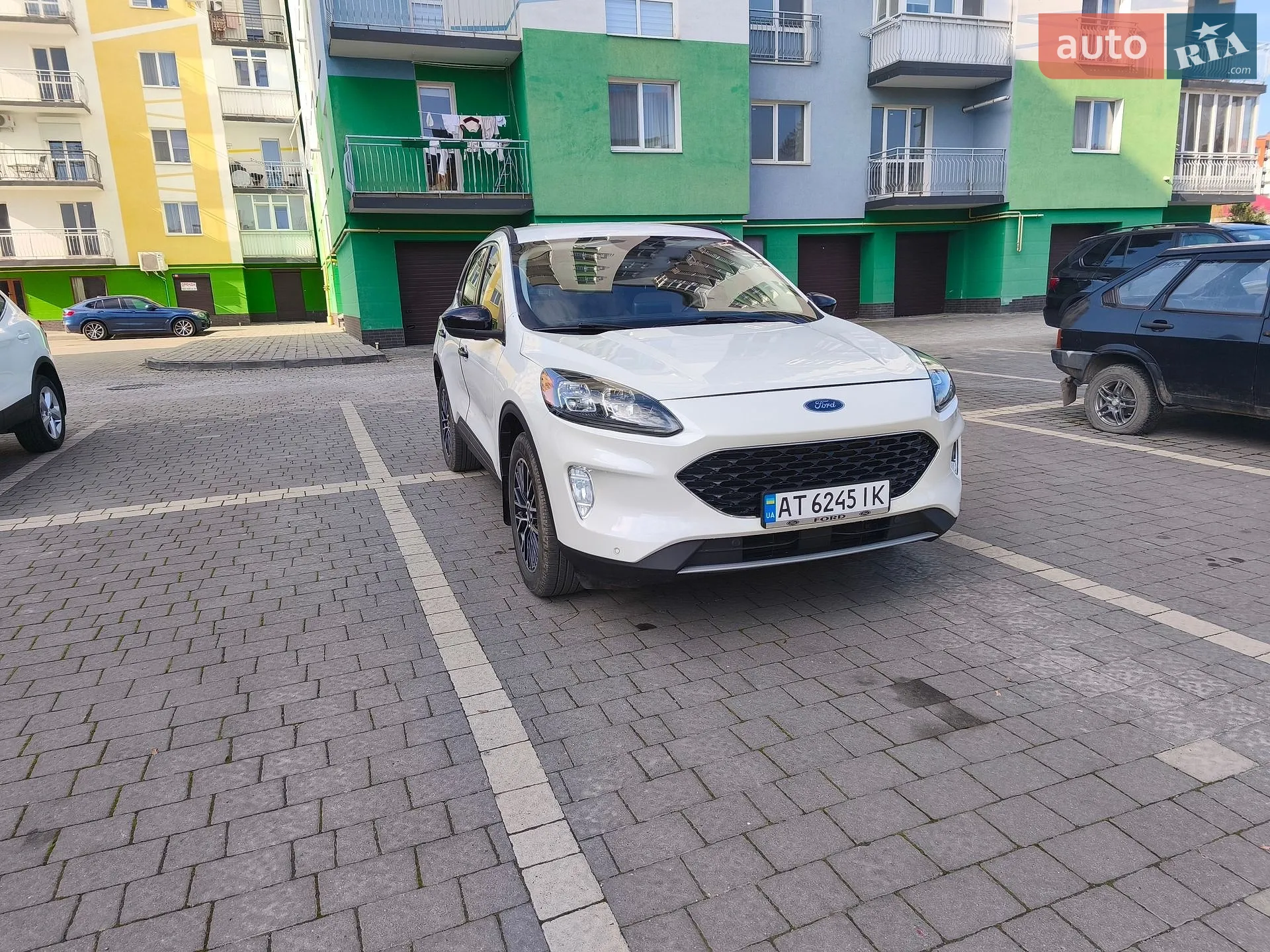 2022 Ford Escape - мініатюра 3