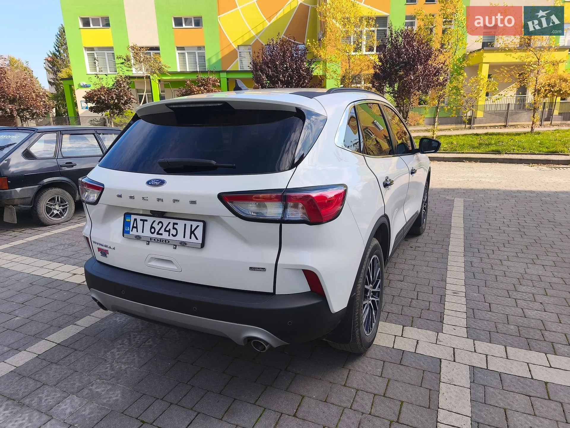 2022 Ford Escape - мініатюра 7