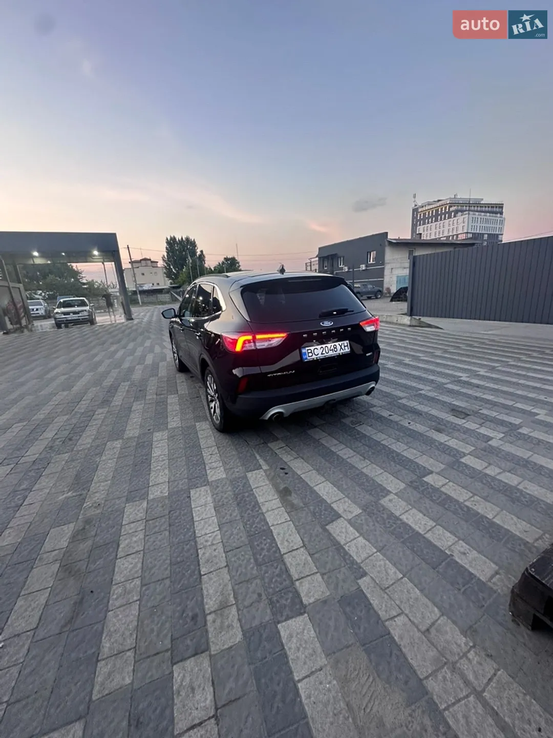 2020 Ford Escape - мініатюра 4