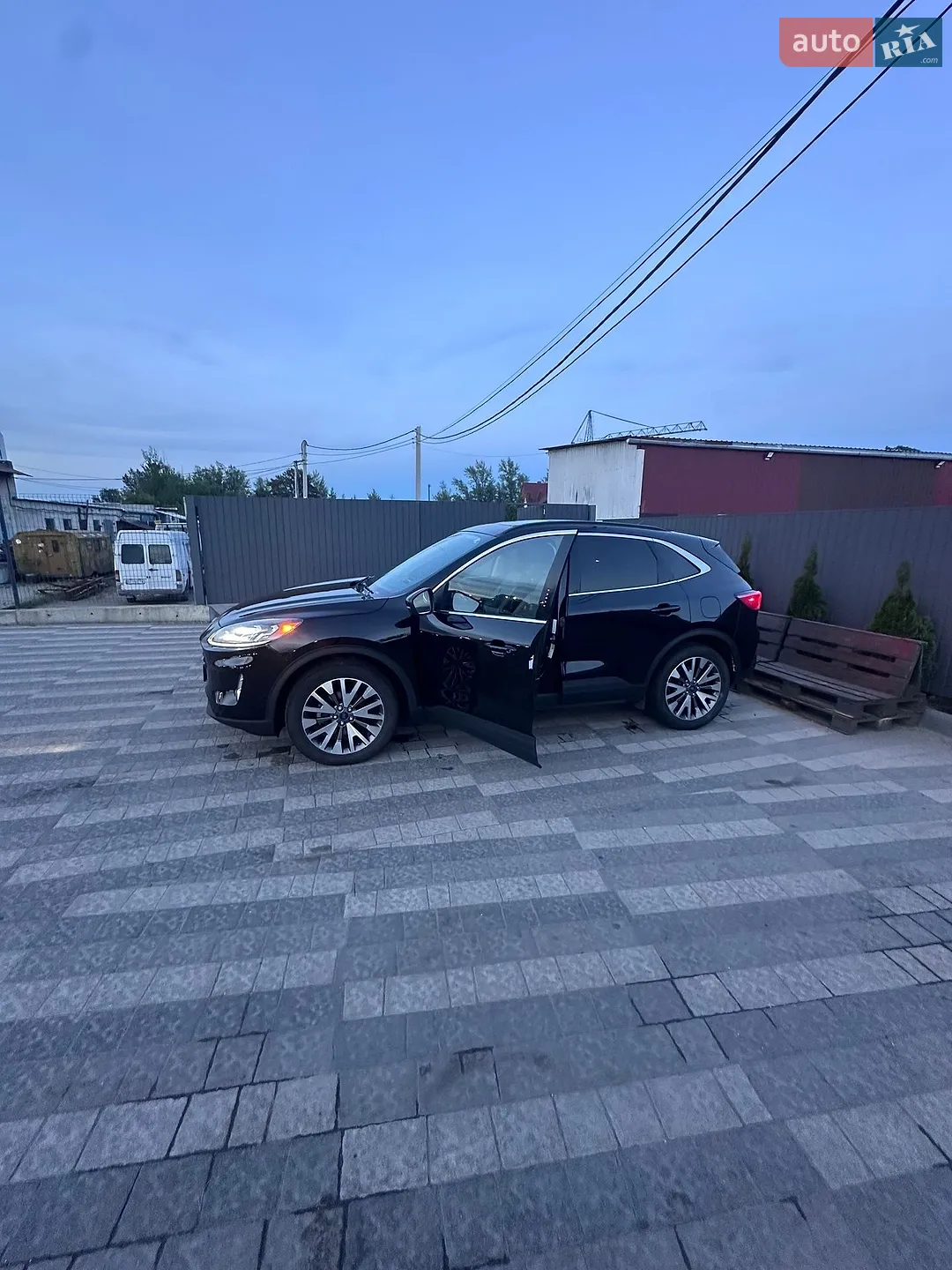 2020 Ford Escape - мініатюра 11