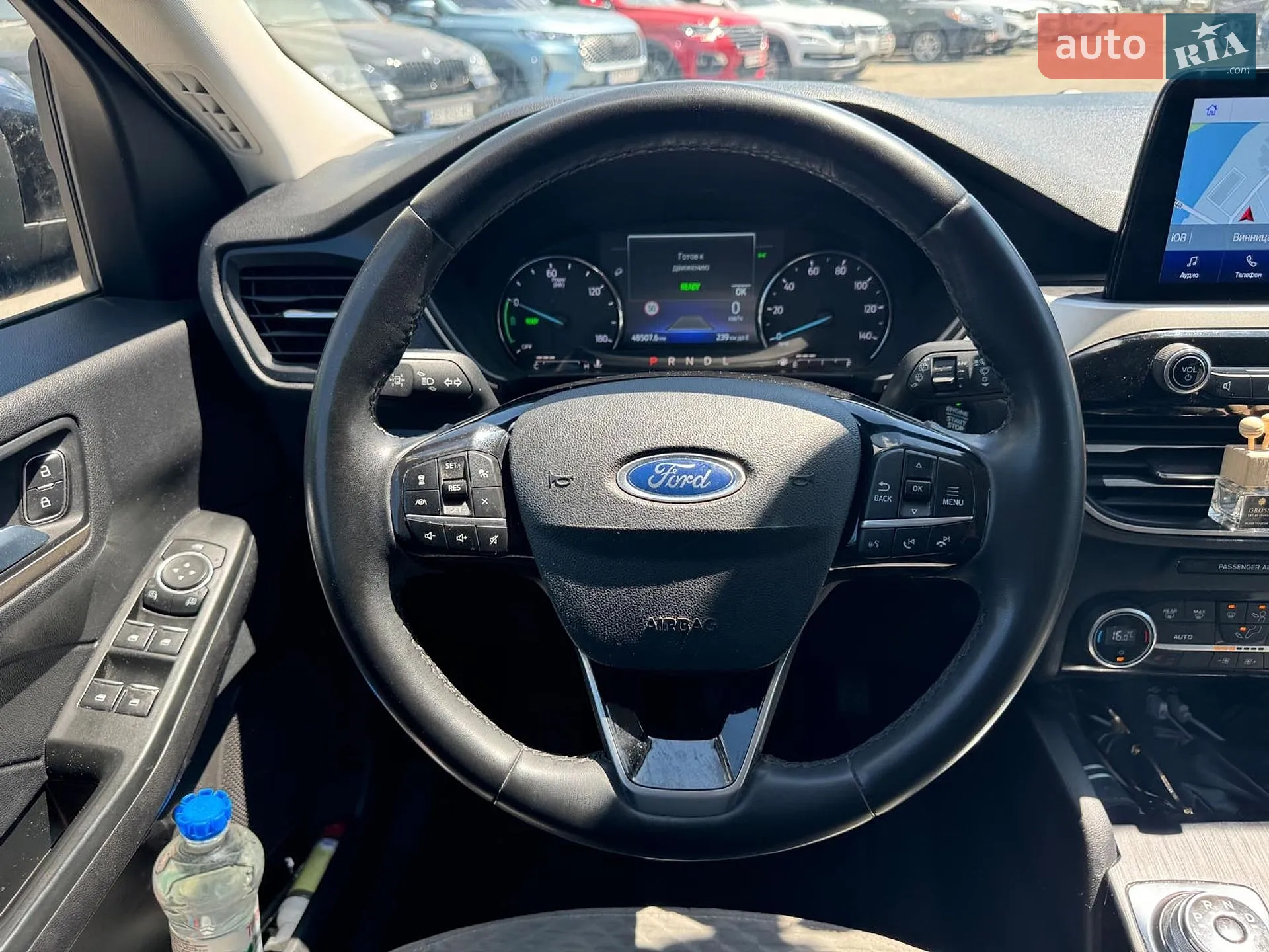 2021 Ford Escape - мініатюра 27