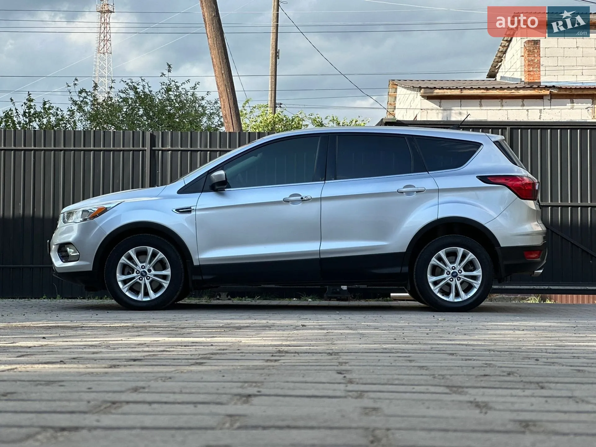 2018 Ford Escape - мініатюра 3