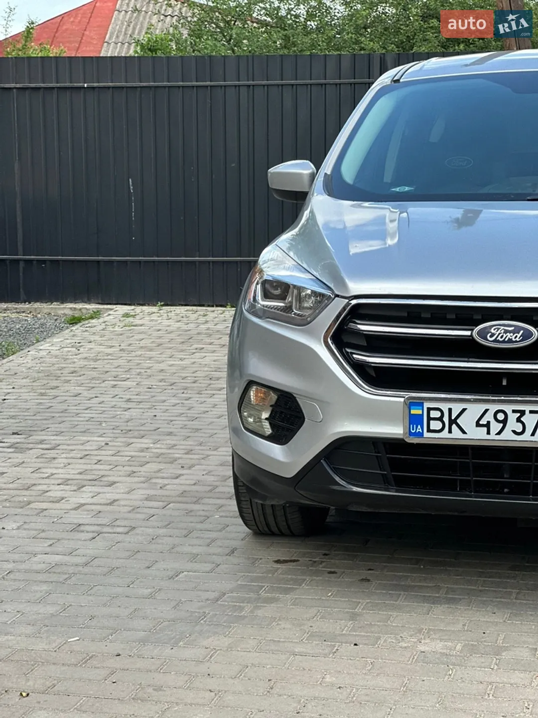 2018 Ford Escape - мініатюра 9