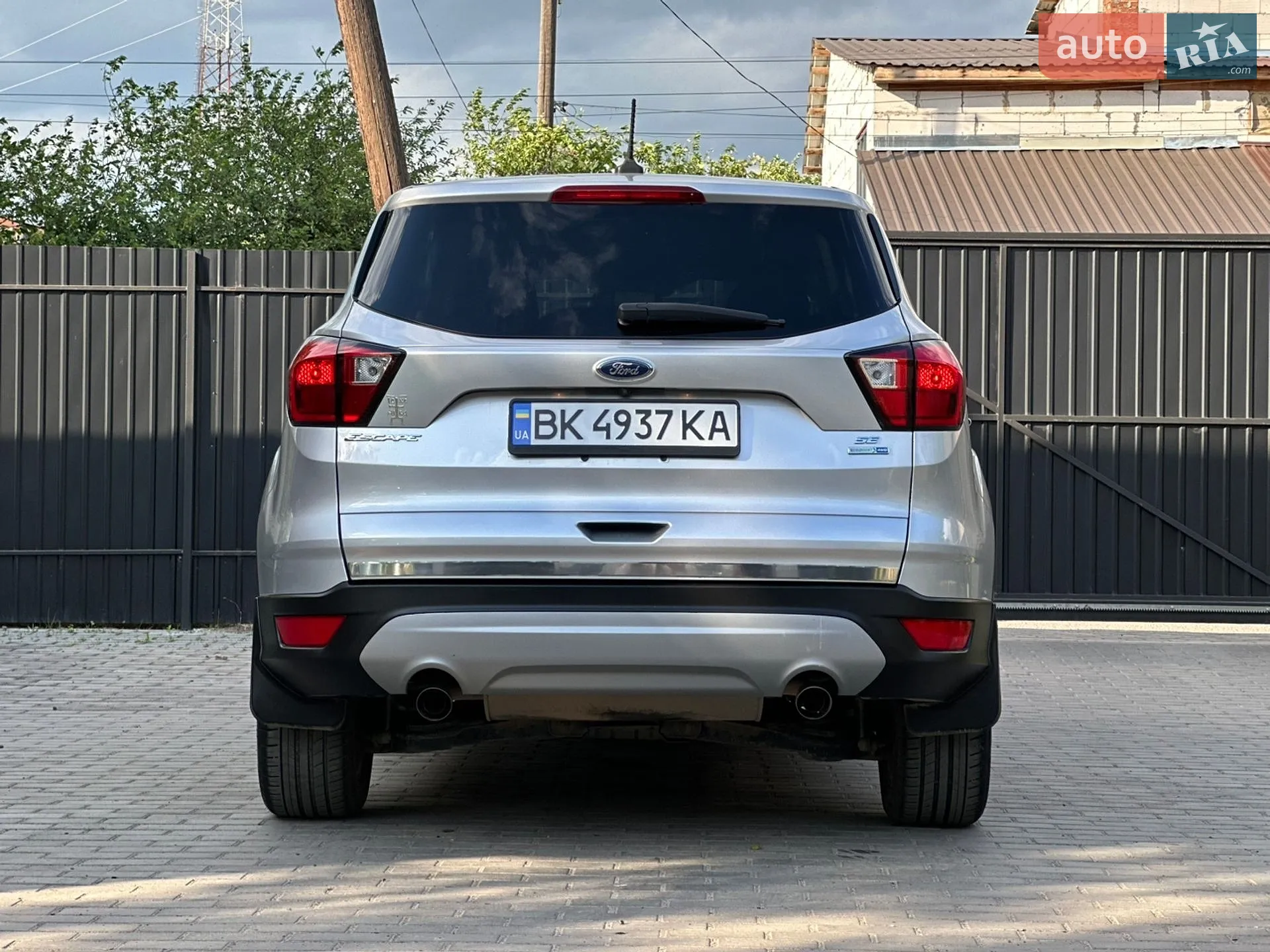 2018 Ford Escape - мініатюра 16