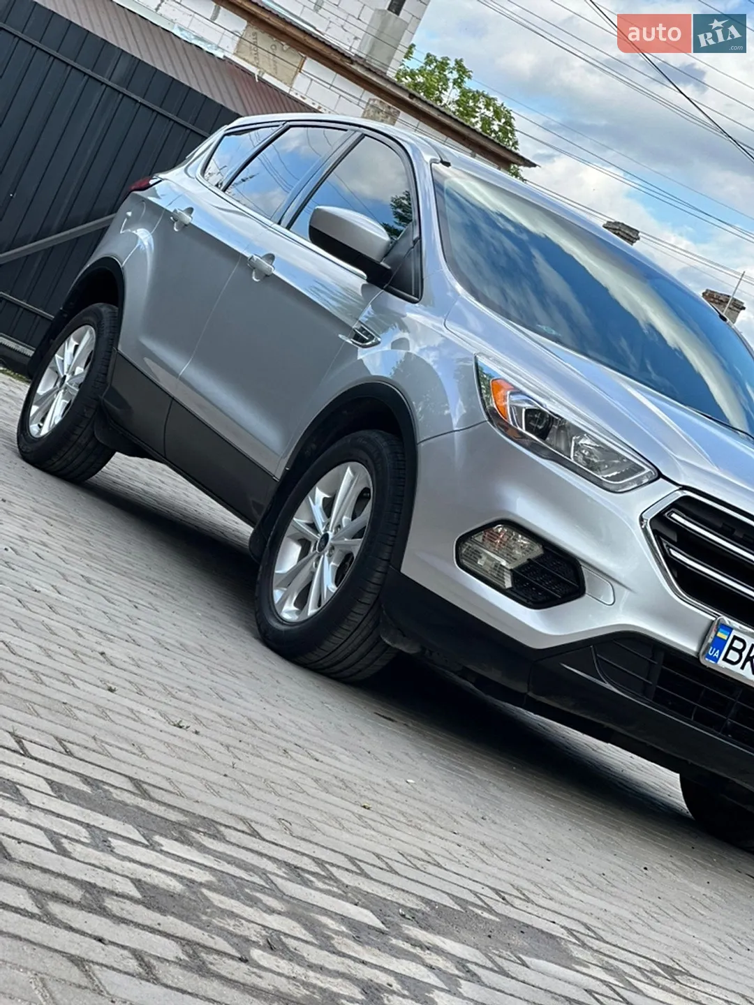 2018 Ford Escape - мініатюра 21