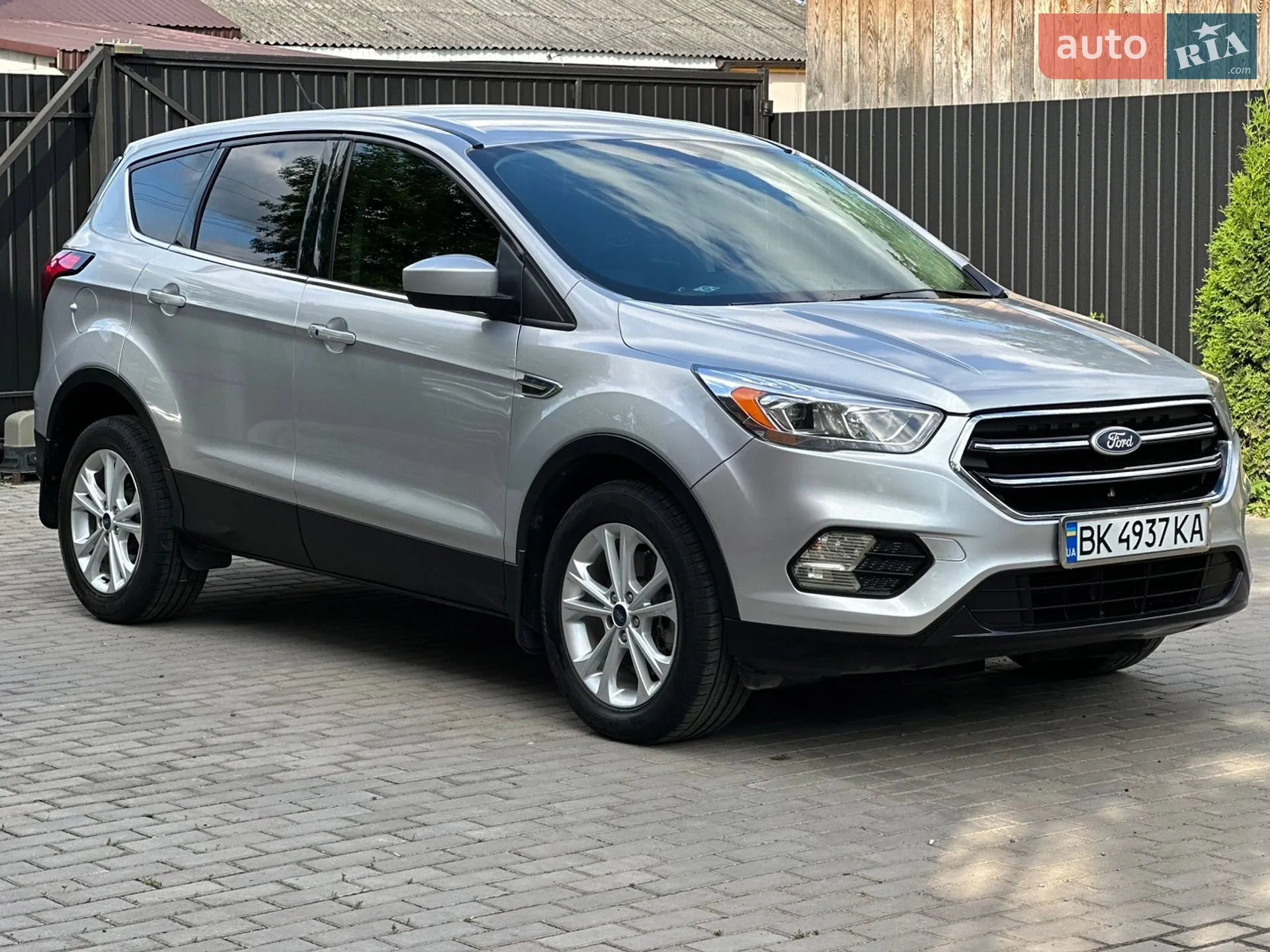 2018 Ford Escape - мініатюра 24