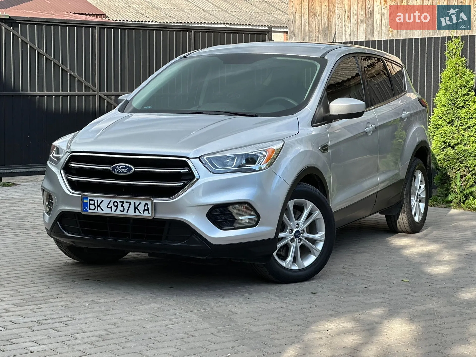 2018 Ford Escape - мініатюра 27