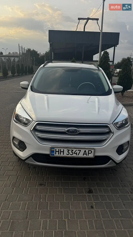 2019 Ford Escape - мініатюра 16