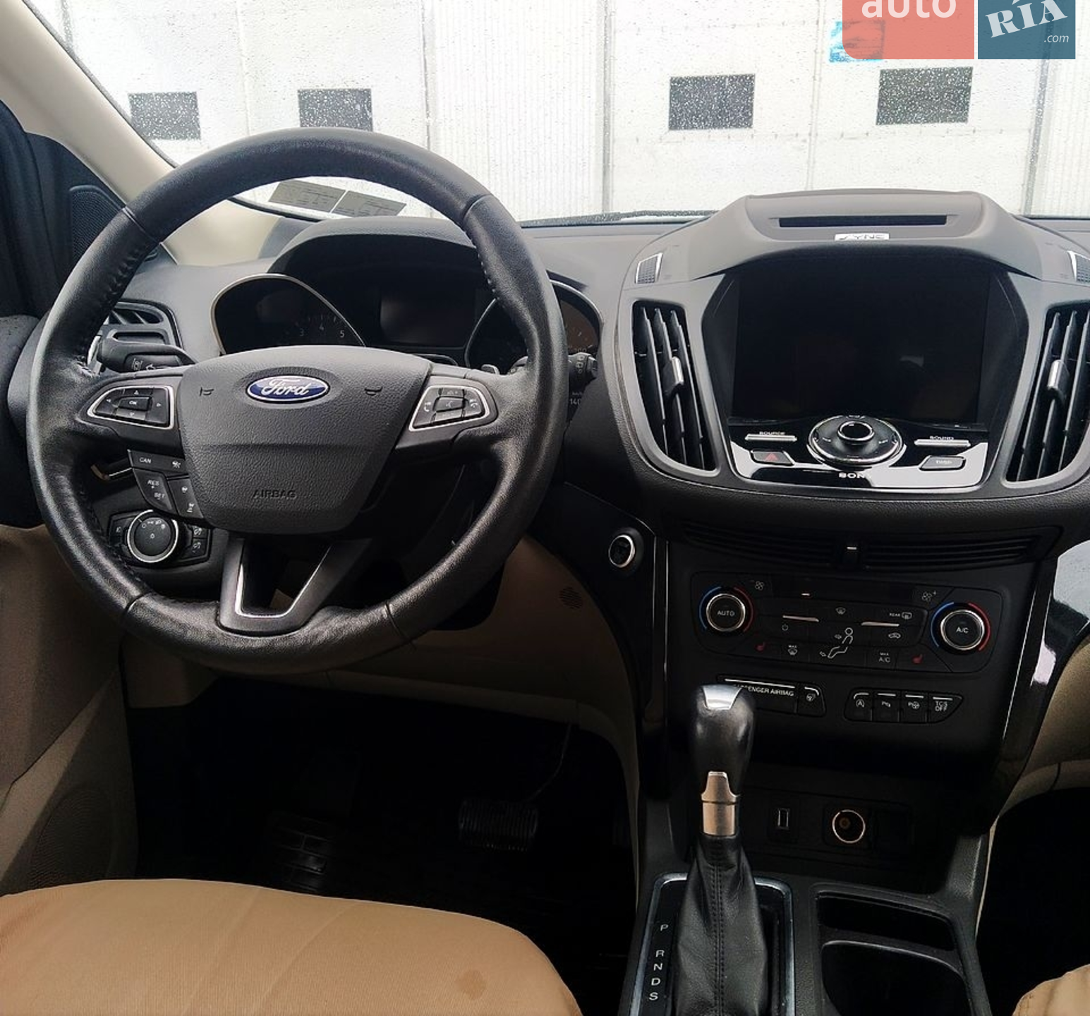 2016 Ford Escape - мініатюра 7