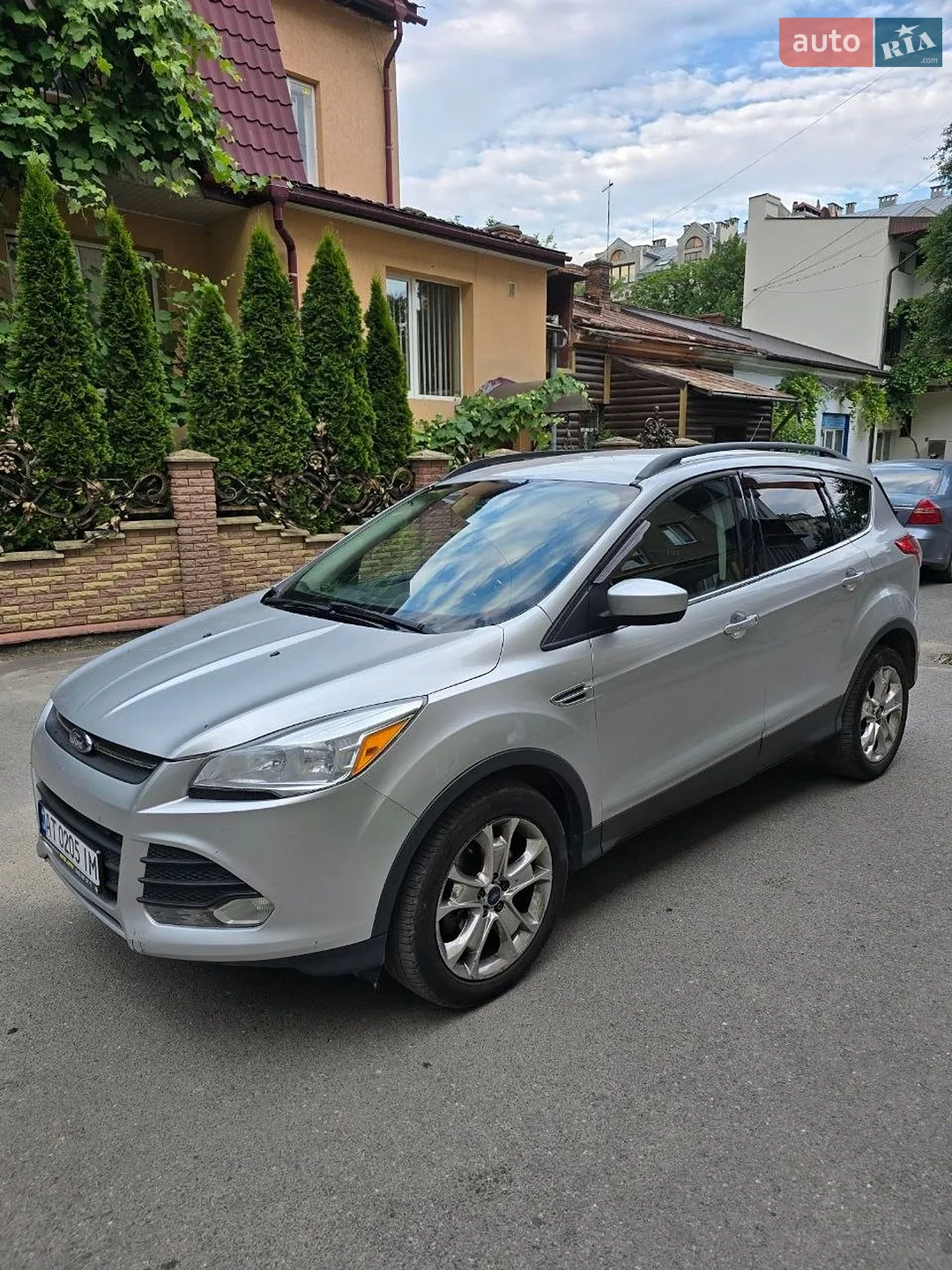 2015 Ford Escape - мініатюра 14