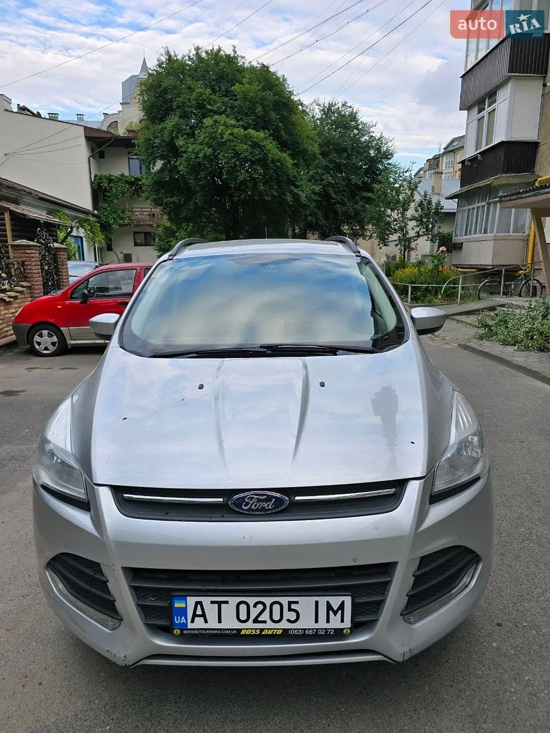 2015 Ford Escape - мініатюра 21