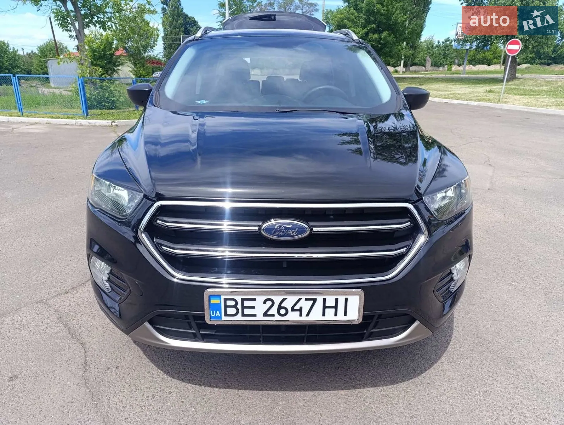 2017 Ford Escape - мініатюра 2