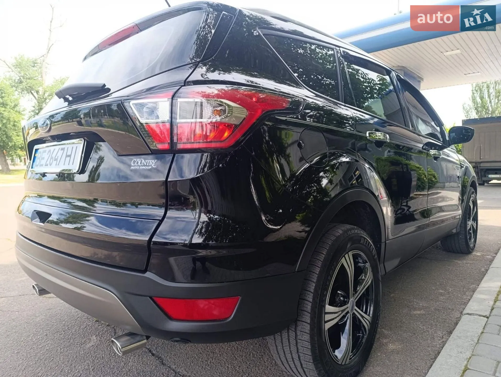 2017 Ford Escape - мініатюра 13