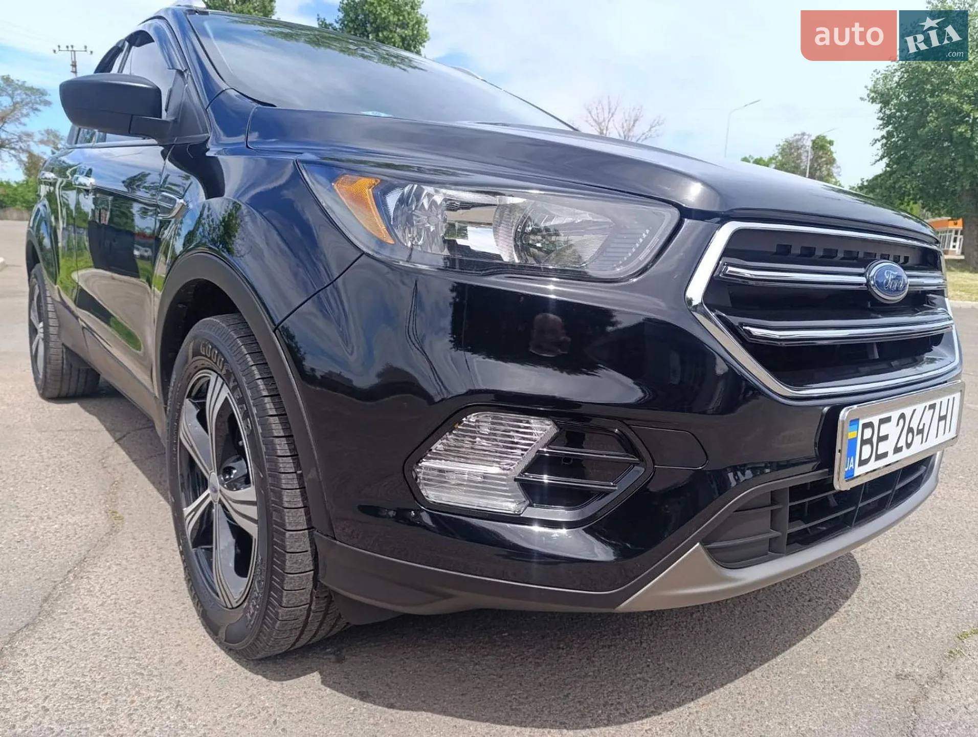 2017 Ford Escape - мініатюра 9