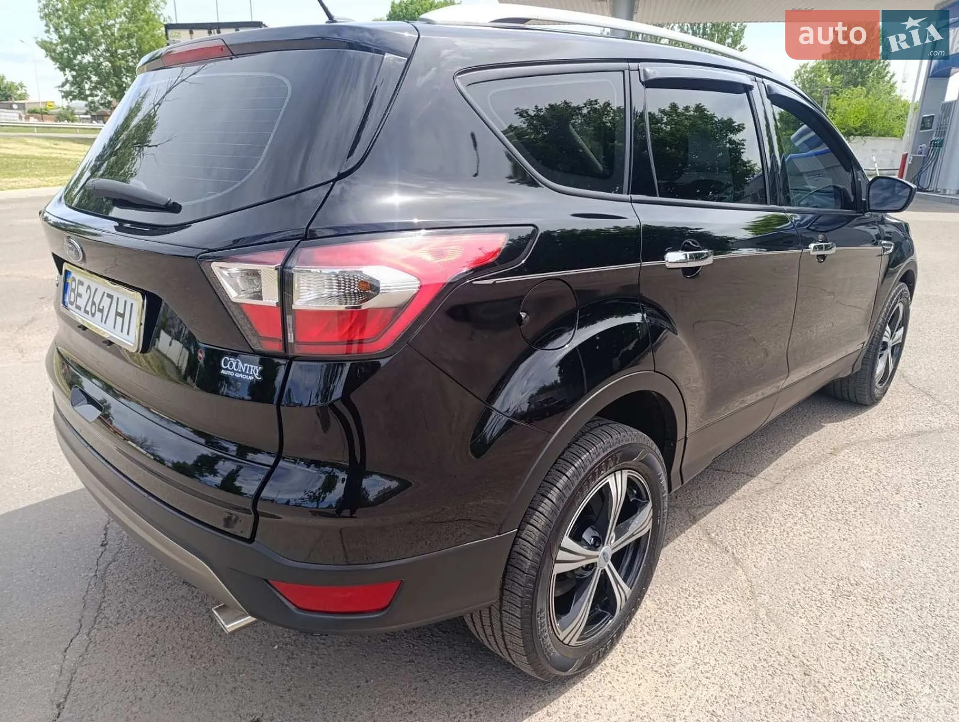 2017 Ford Escape - мініатюра 7