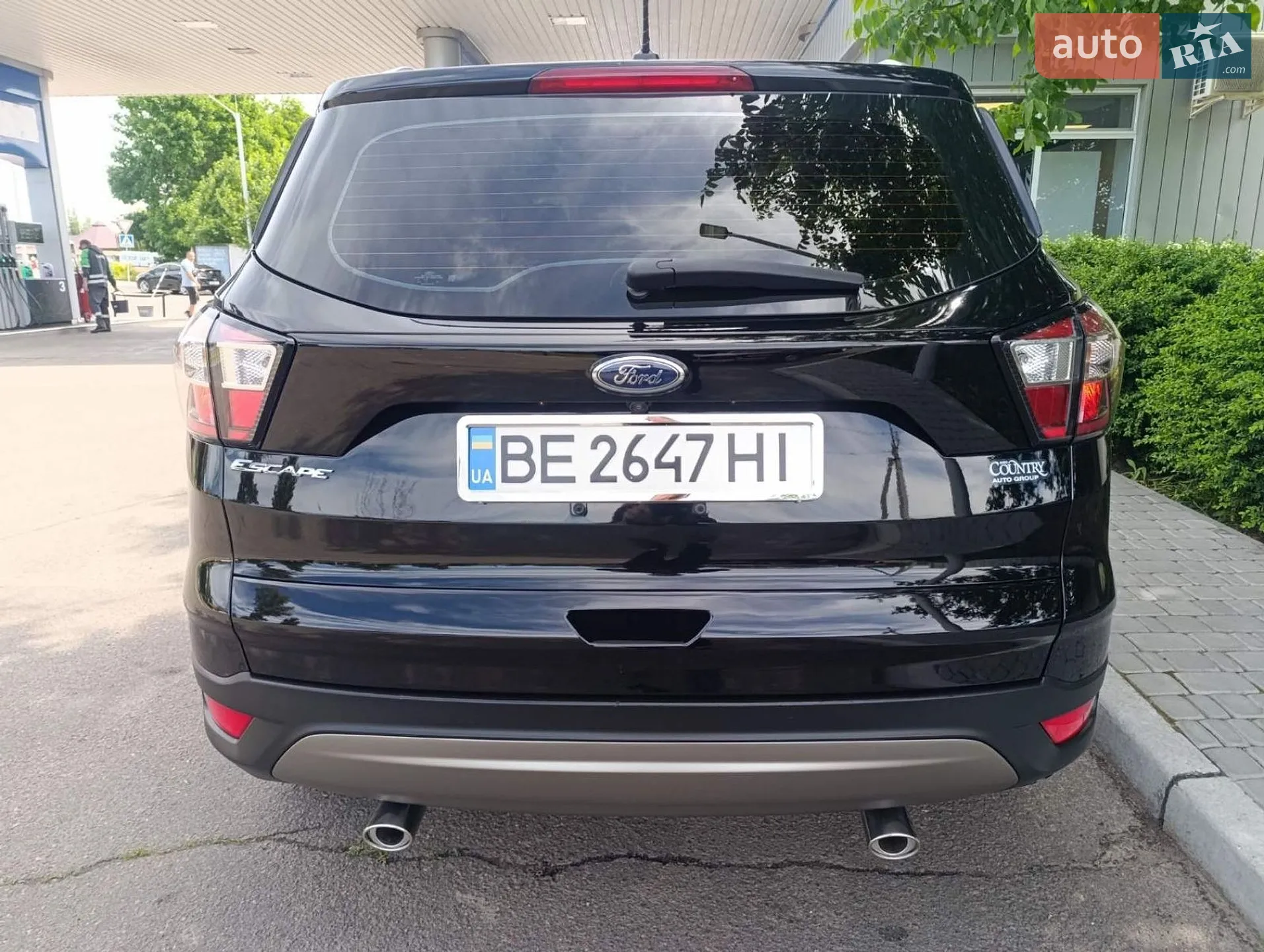 2017 Ford Escape - мініатюра 15