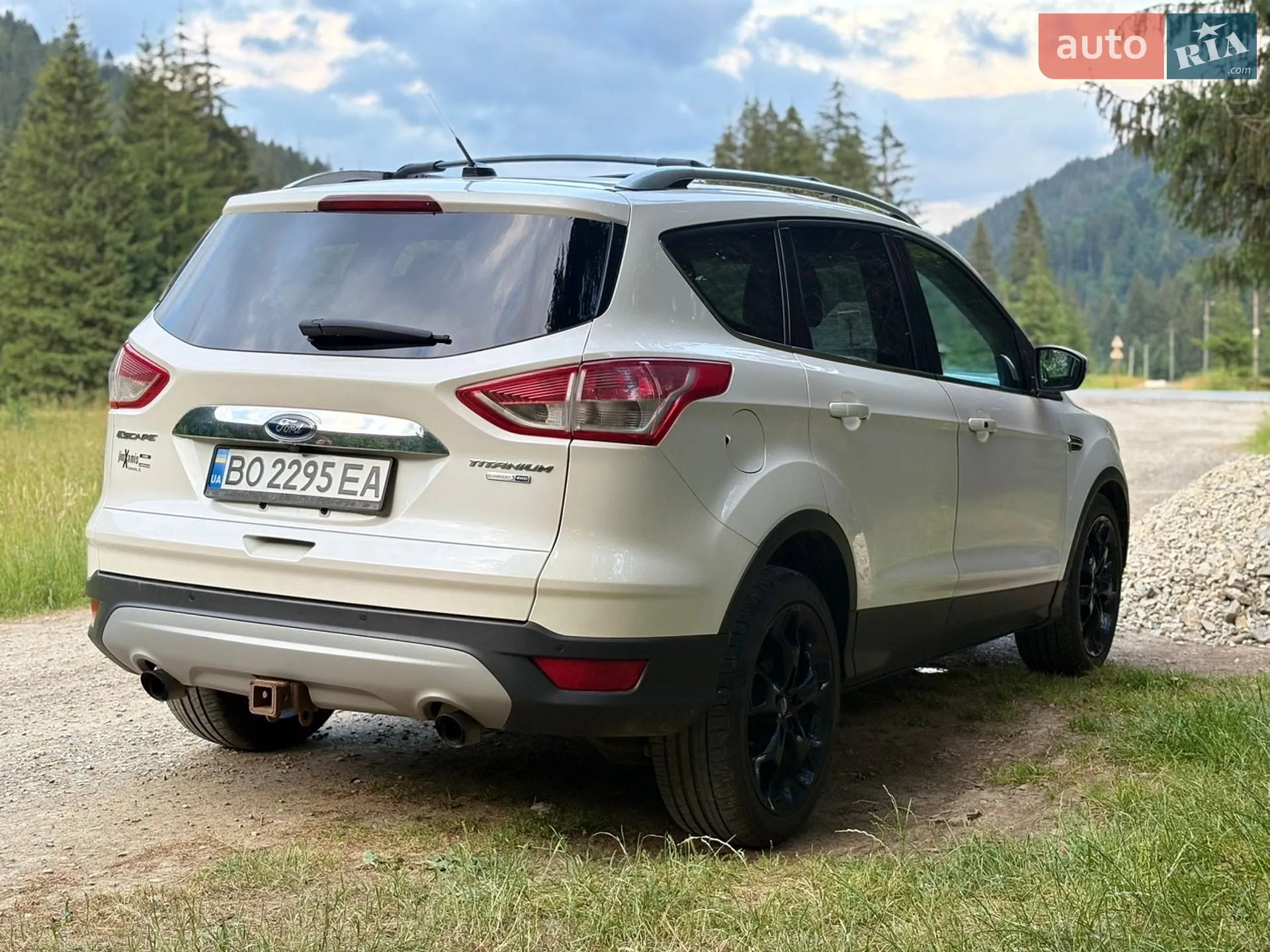 2015 Ford Escape - мініатюра 7