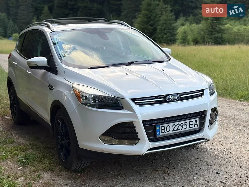 Ford Escape 2015