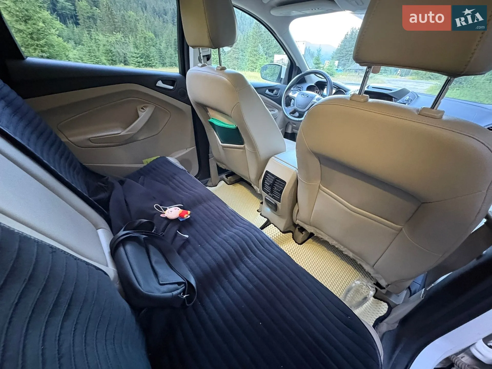 2015 Ford Escape - мініатюра 21
