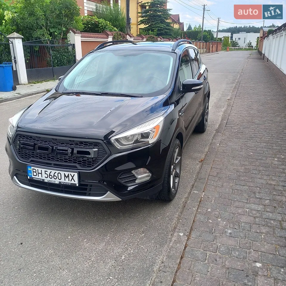 2017 Ford Escape - мініатюра 21