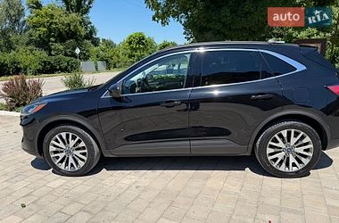 Внедорожник / Кроссовер Ford Escape 2022 в Каменец-Подольском