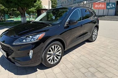 Внедорожник / Кроссовер Ford Escape 2022 в Каменец-Подольском