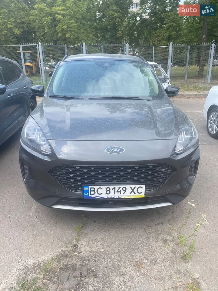 2020 Ford Escape - мініатюра 42