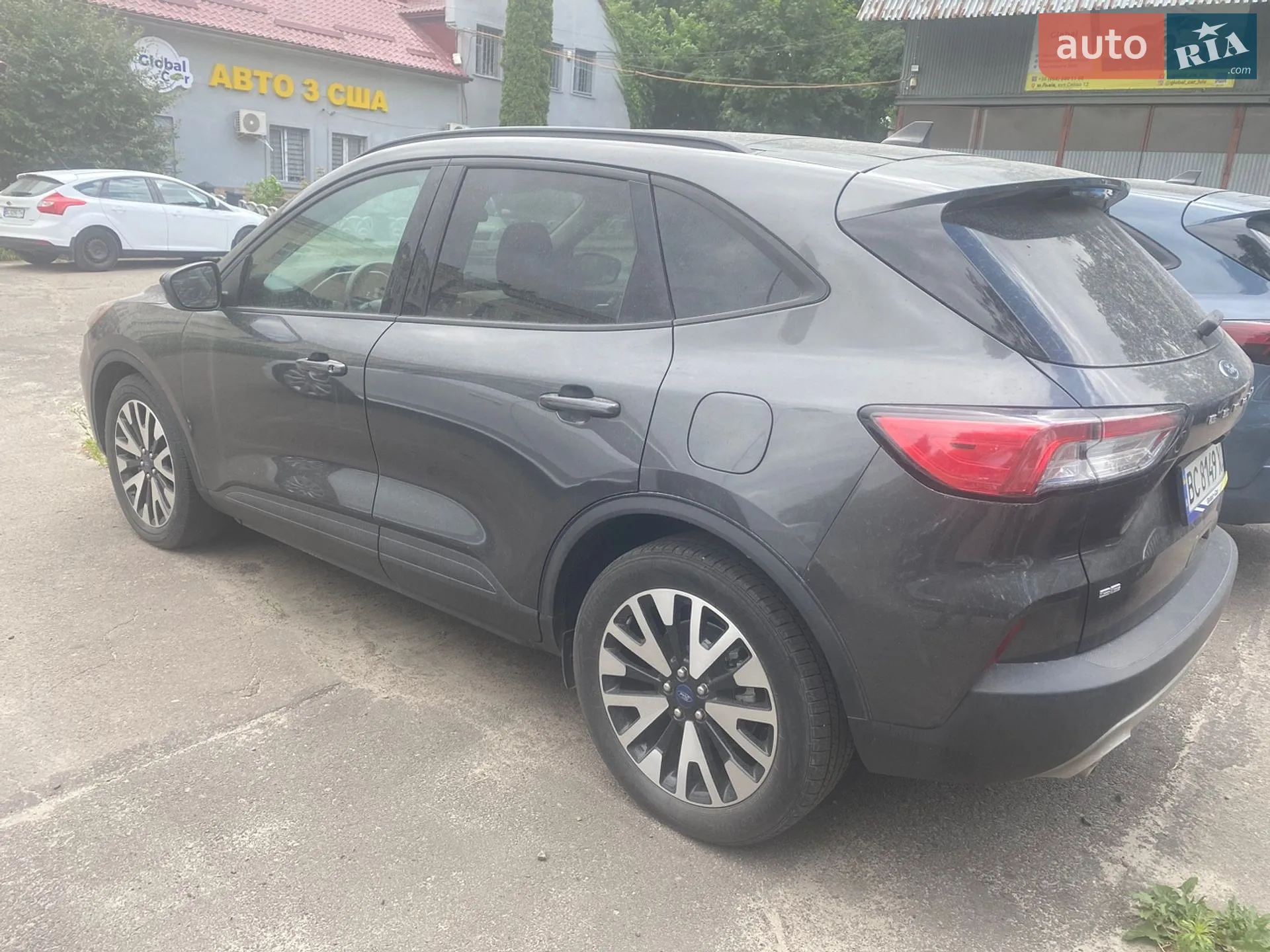 2020 Ford Escape - мініатюра 19
