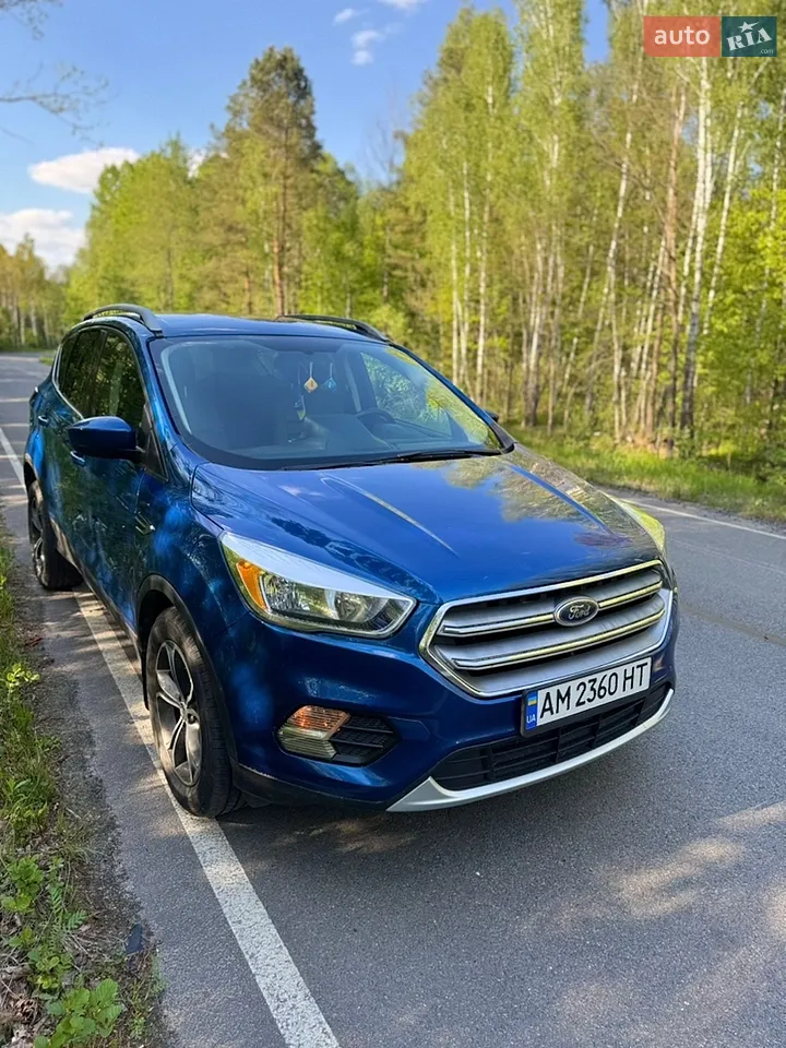 2017 Ford Escape - мініатюра 7