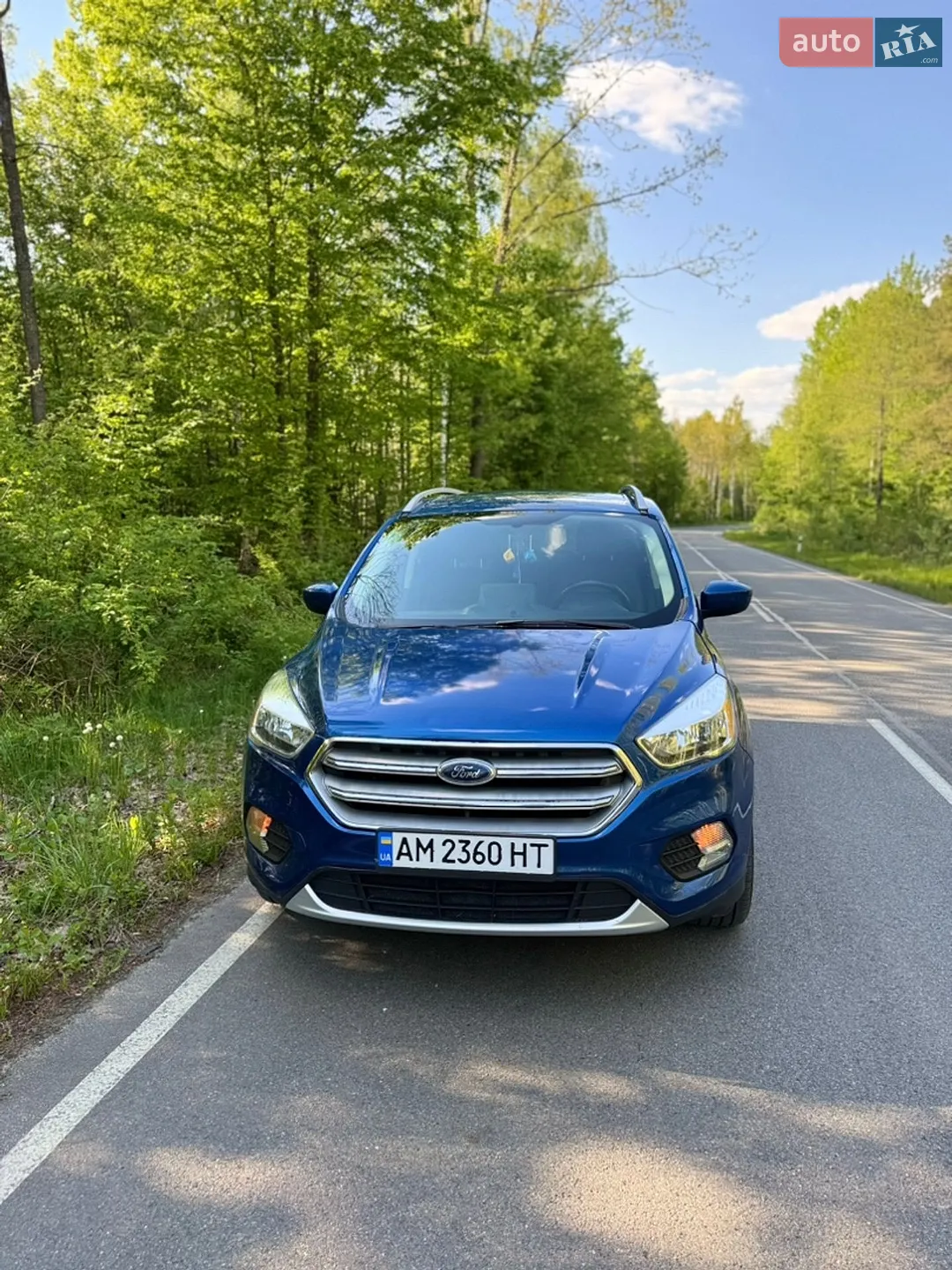 2017 Ford Escape - мініатюра 12
