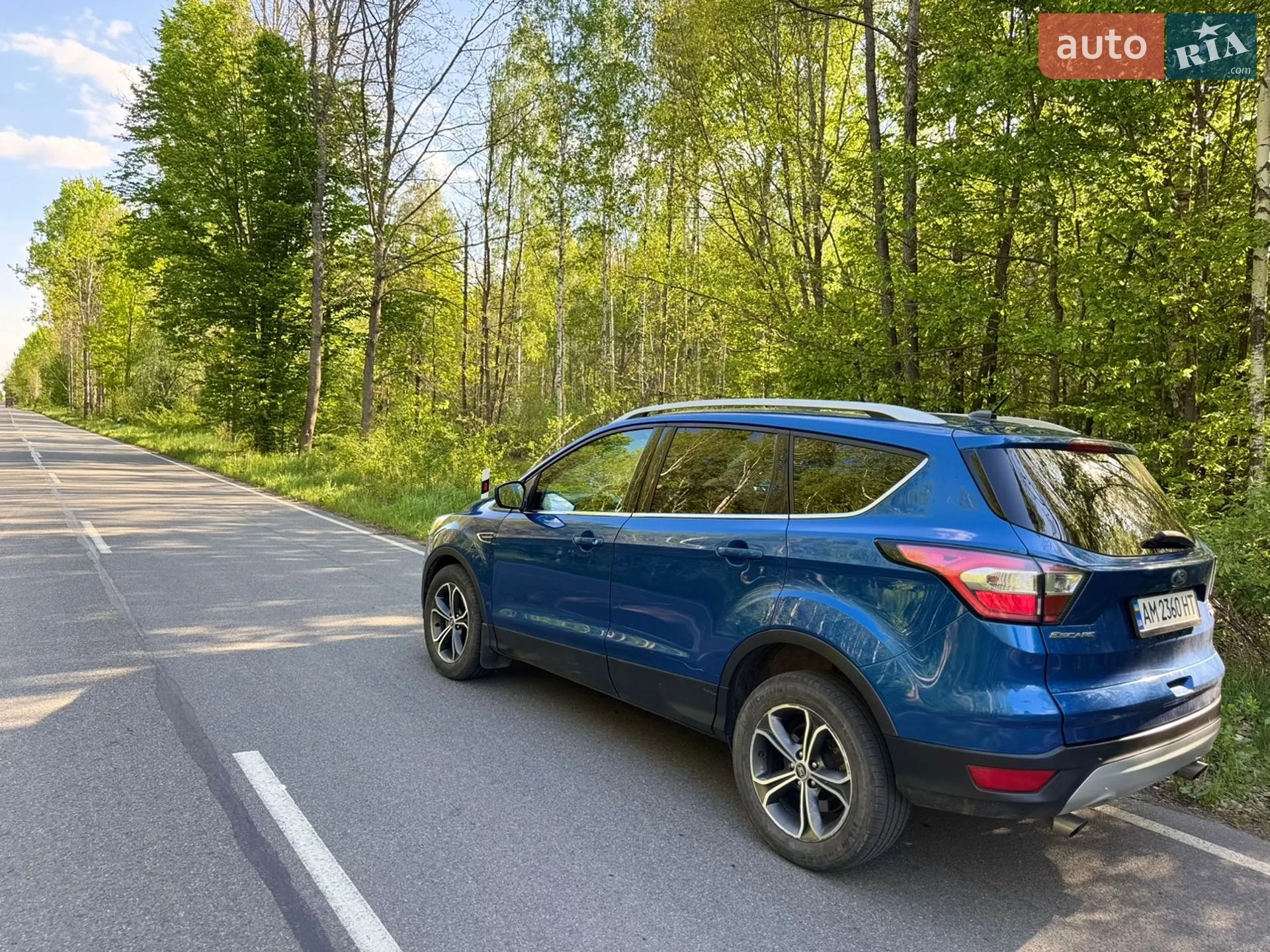 2017 Ford Escape - мініатюра 10