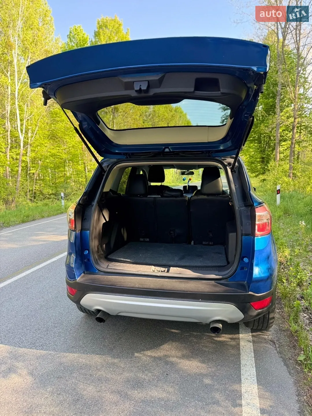 2017 Ford Escape - мініатюра 13