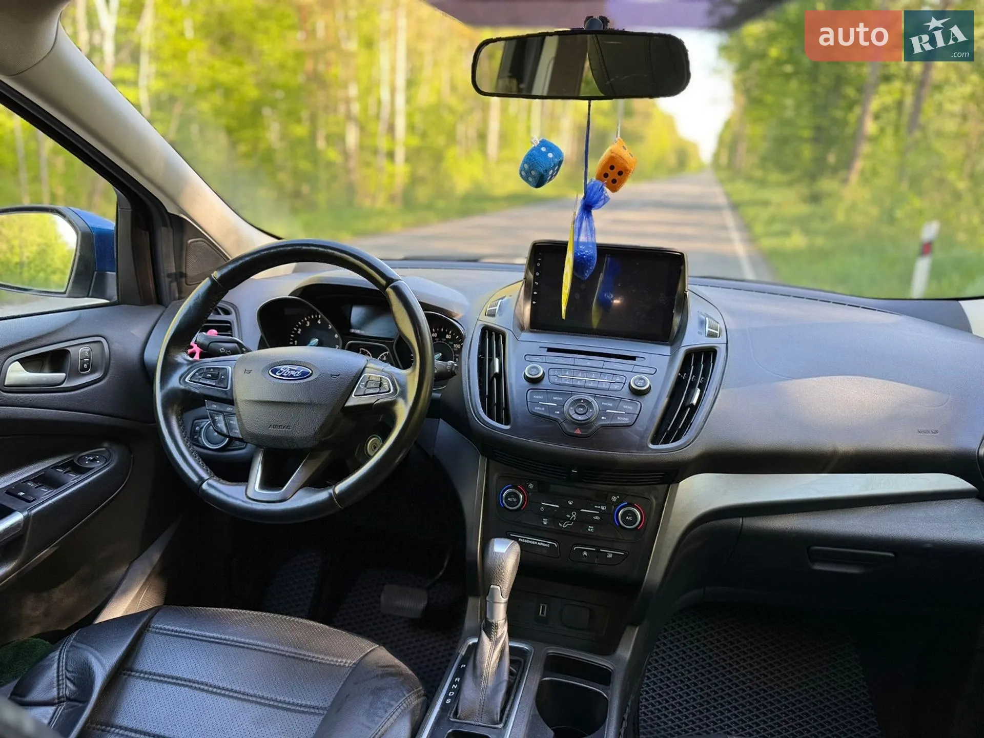 2017 Ford Escape - мініатюра 16