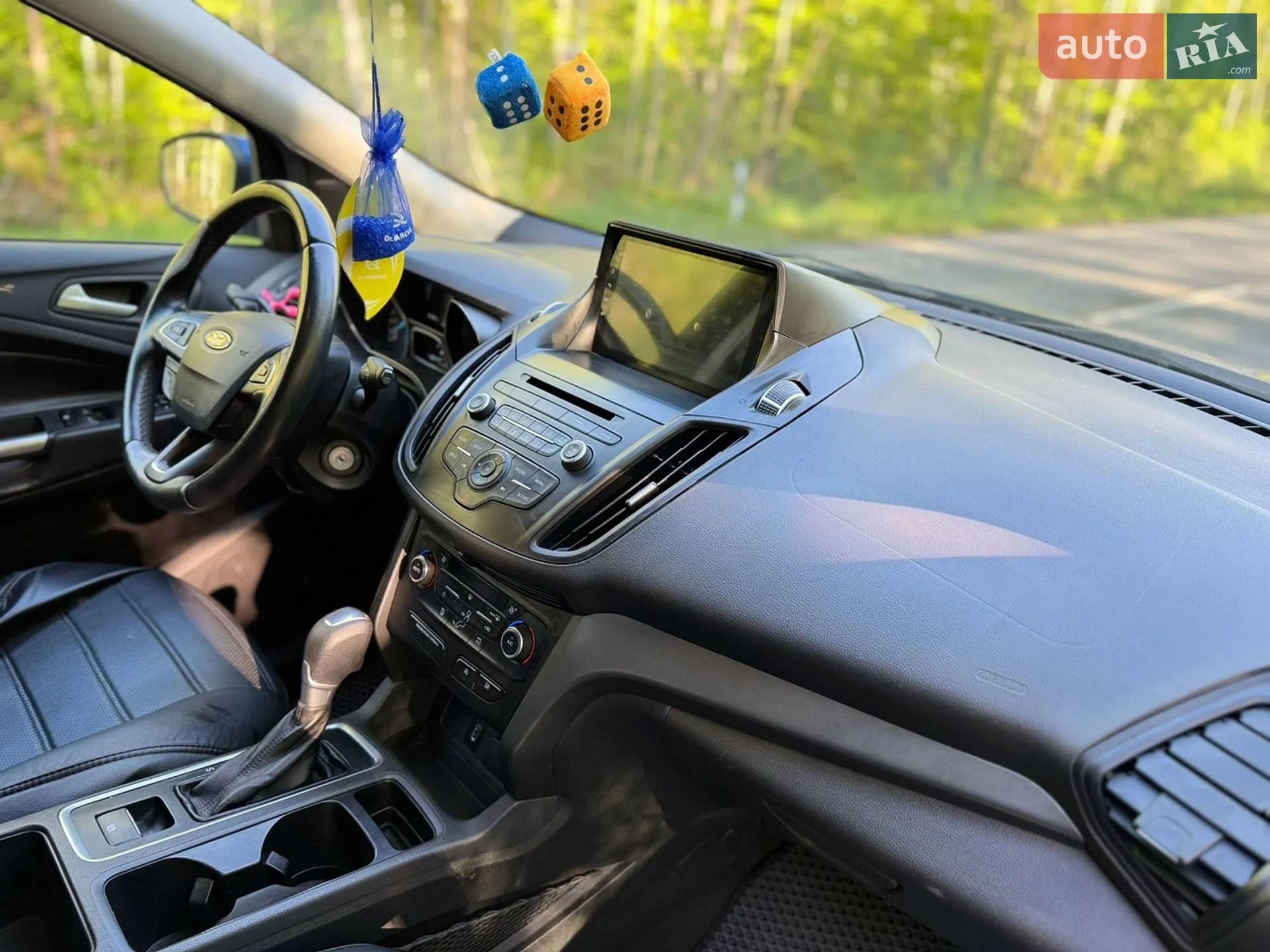 2017 Ford Escape - мініатюра 20