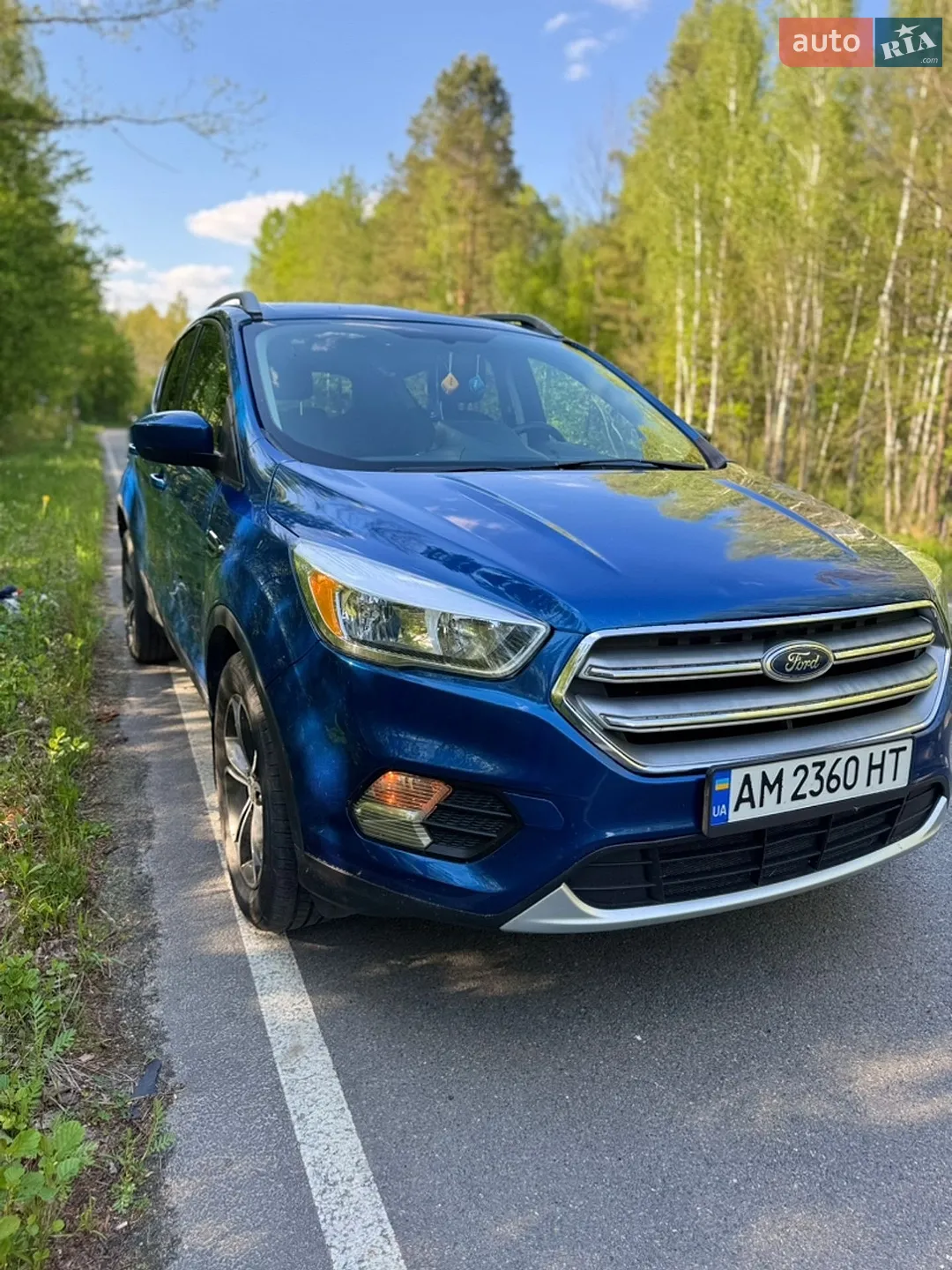 2017 Ford Escape - мініатюра 7