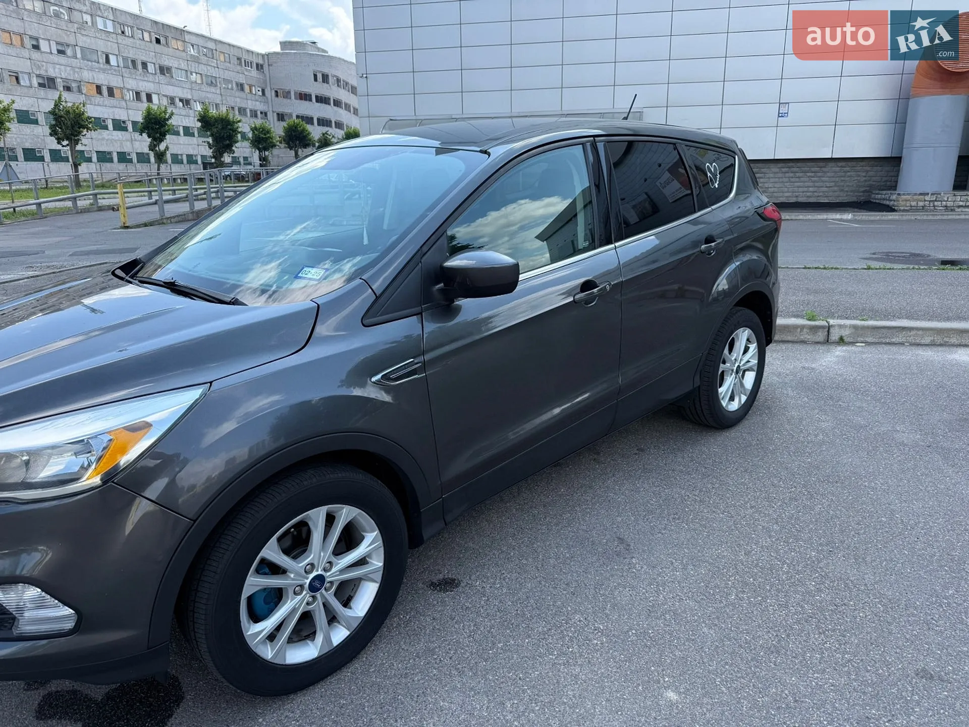 2018 Ford Escape - мініатюра 3
