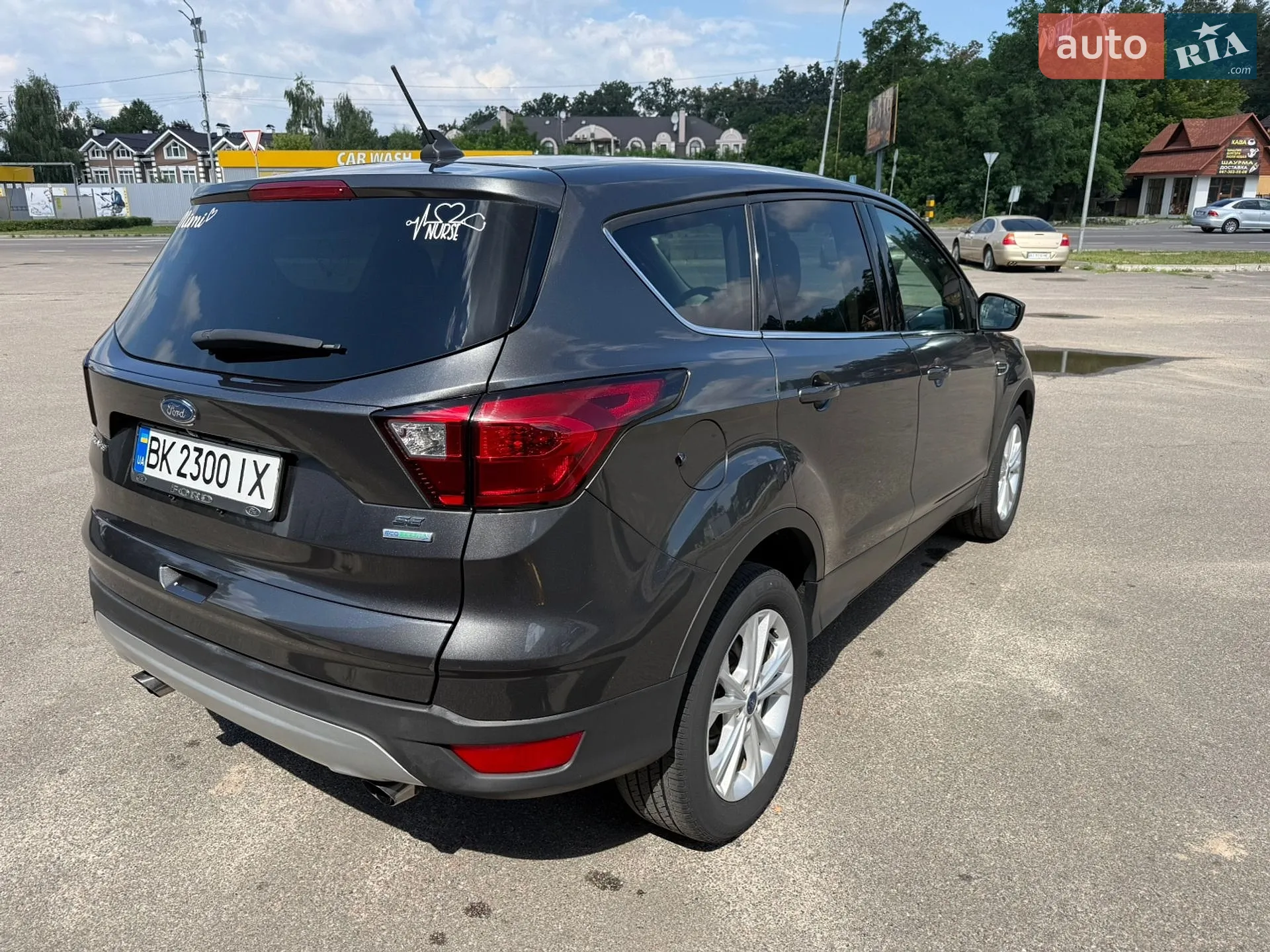 2018 Ford Escape - мініатюра 6