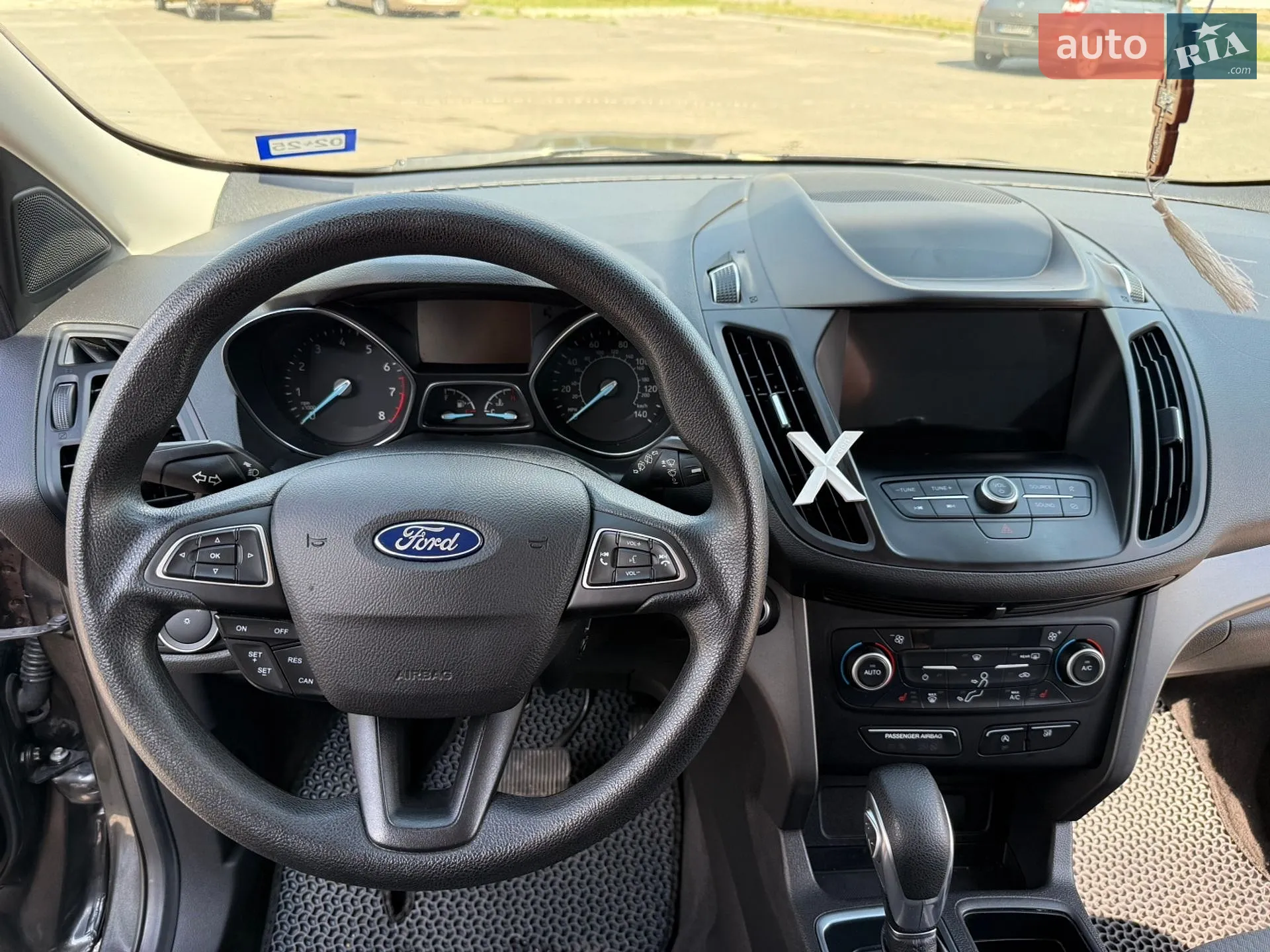2018 Ford Escape - мініатюра 9