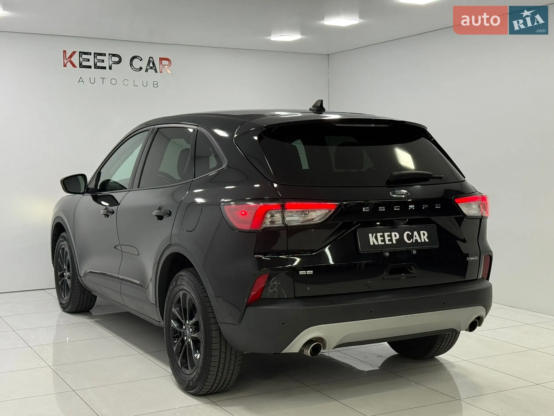 2020 Ford Escape - мініатюра 6