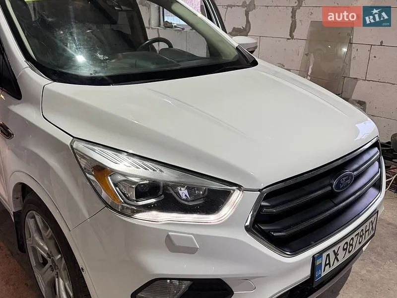 Ford Escape
