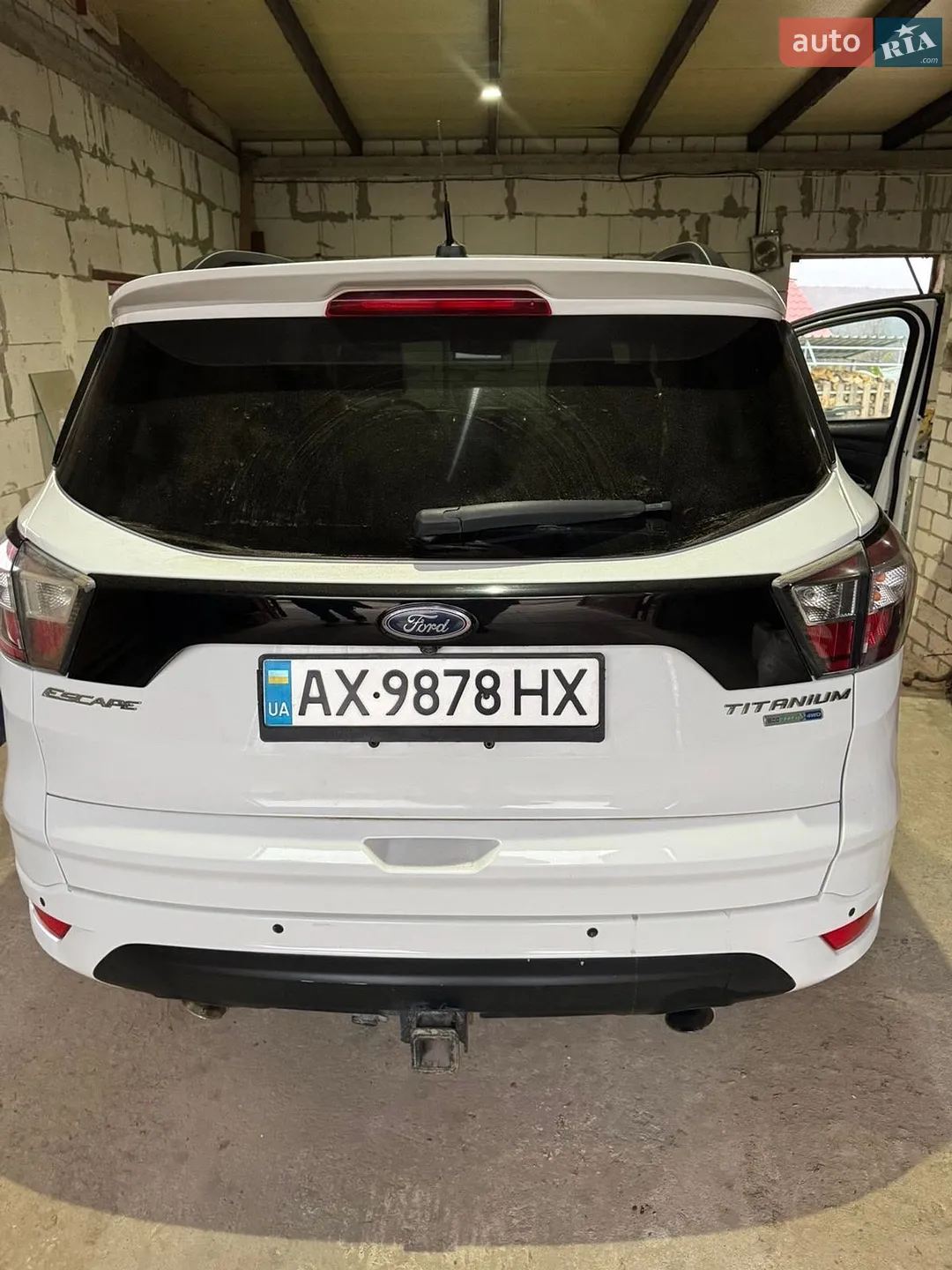 2016 Ford Escape - мініатюра 6