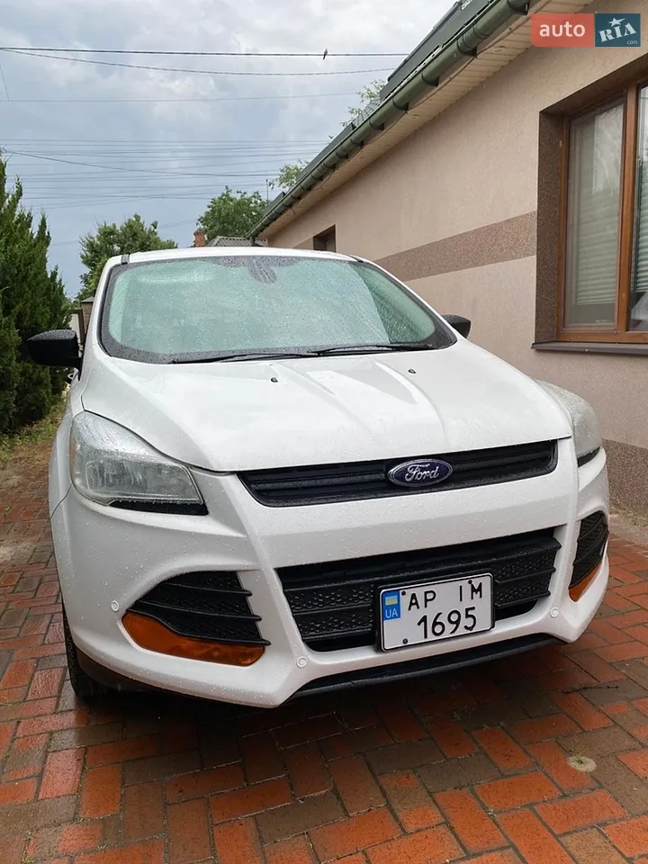 2015 Ford Escape - мініатюра 13
