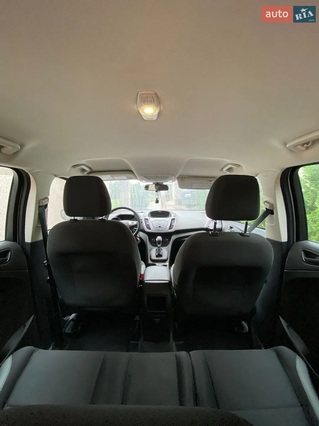 Ford Escape 2015 VIN 1FMCU0F78GUB31469 фото оголошення 14 з 36