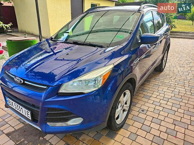 Ford Escape