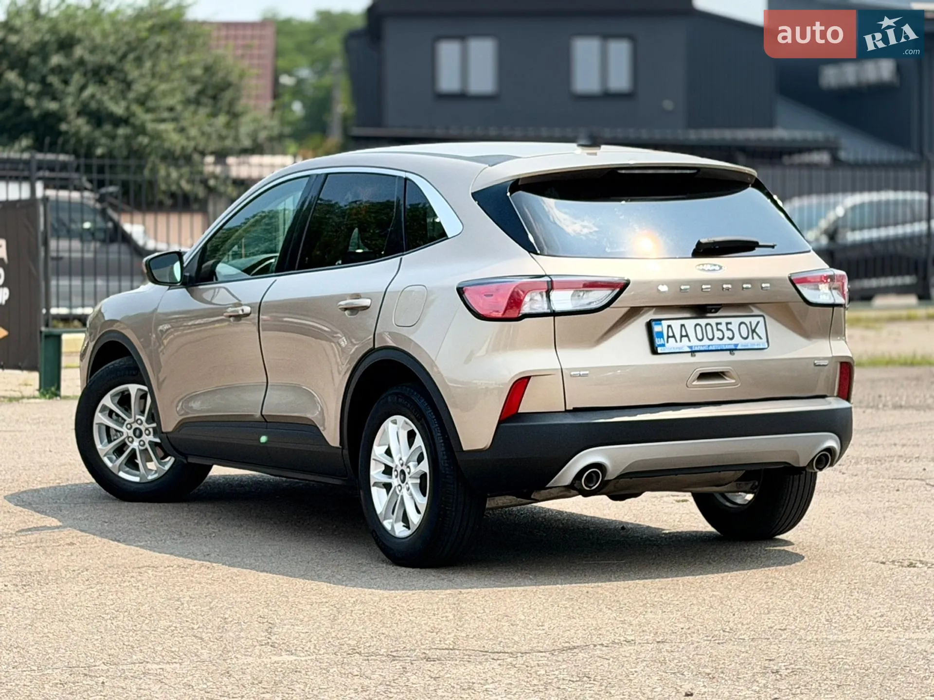 2021 Ford Escape - мініатюра 2