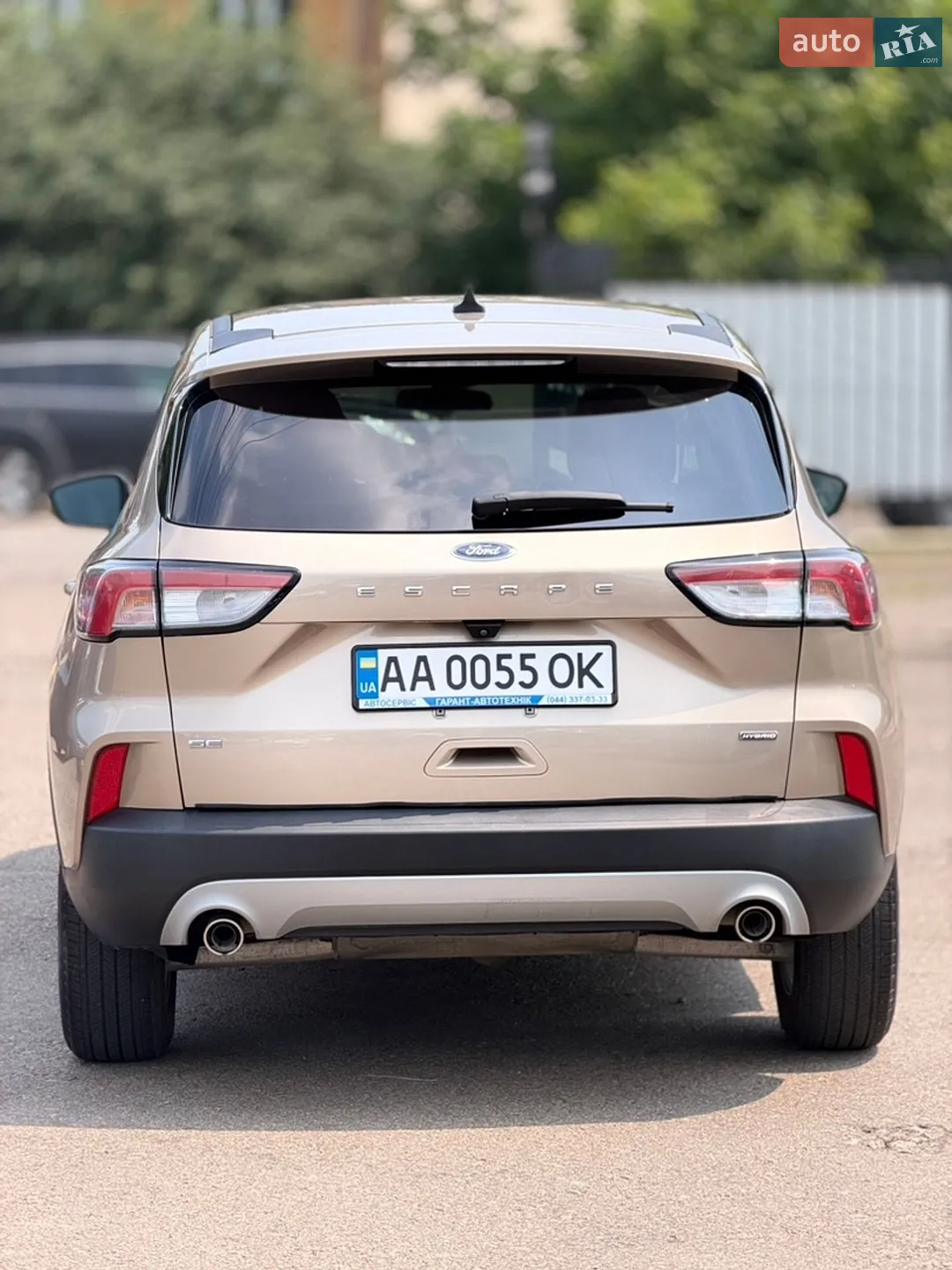 2021 Ford Escape - мініатюра 7