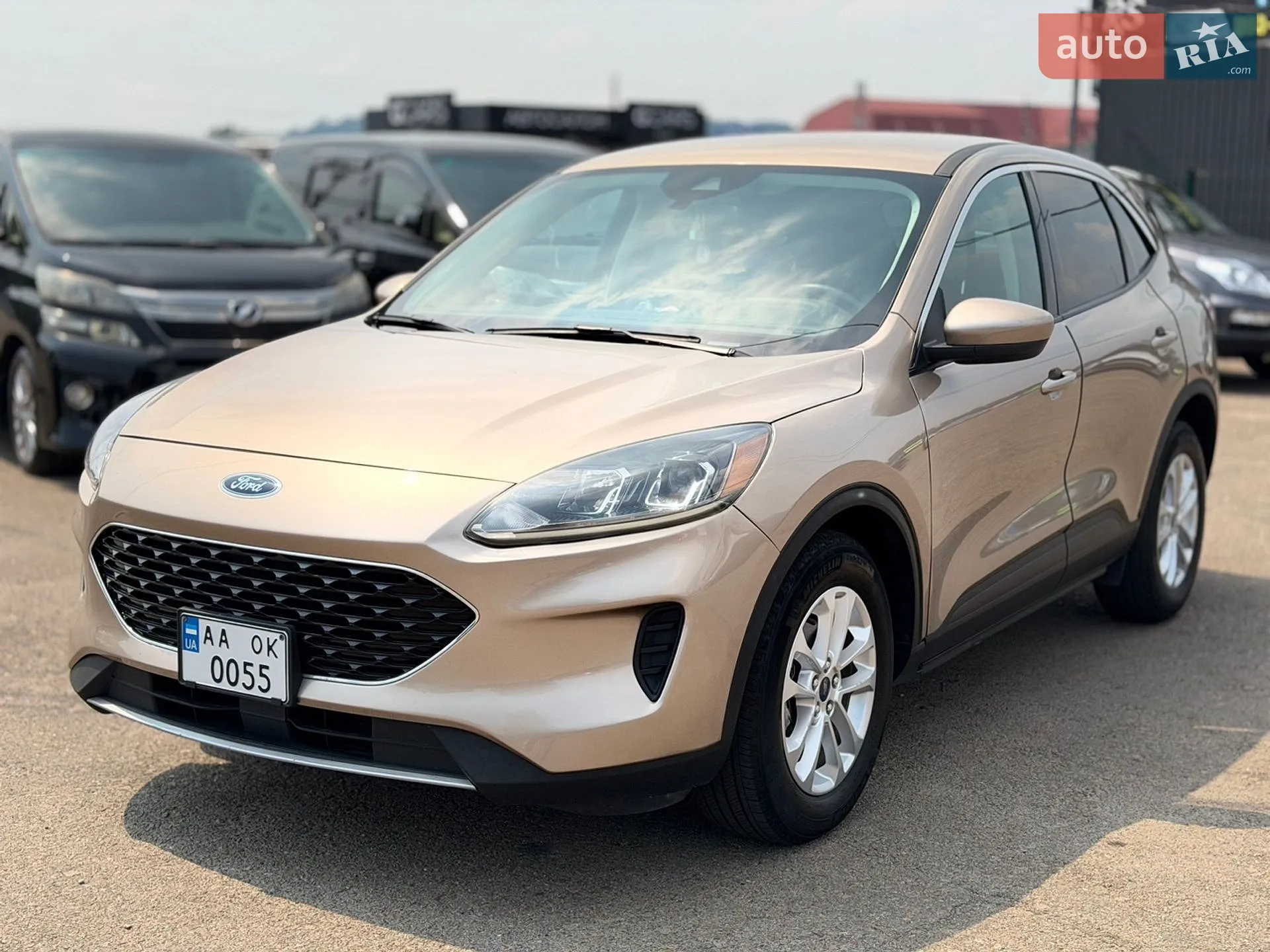 2021 Ford Escape - мініатюра 10