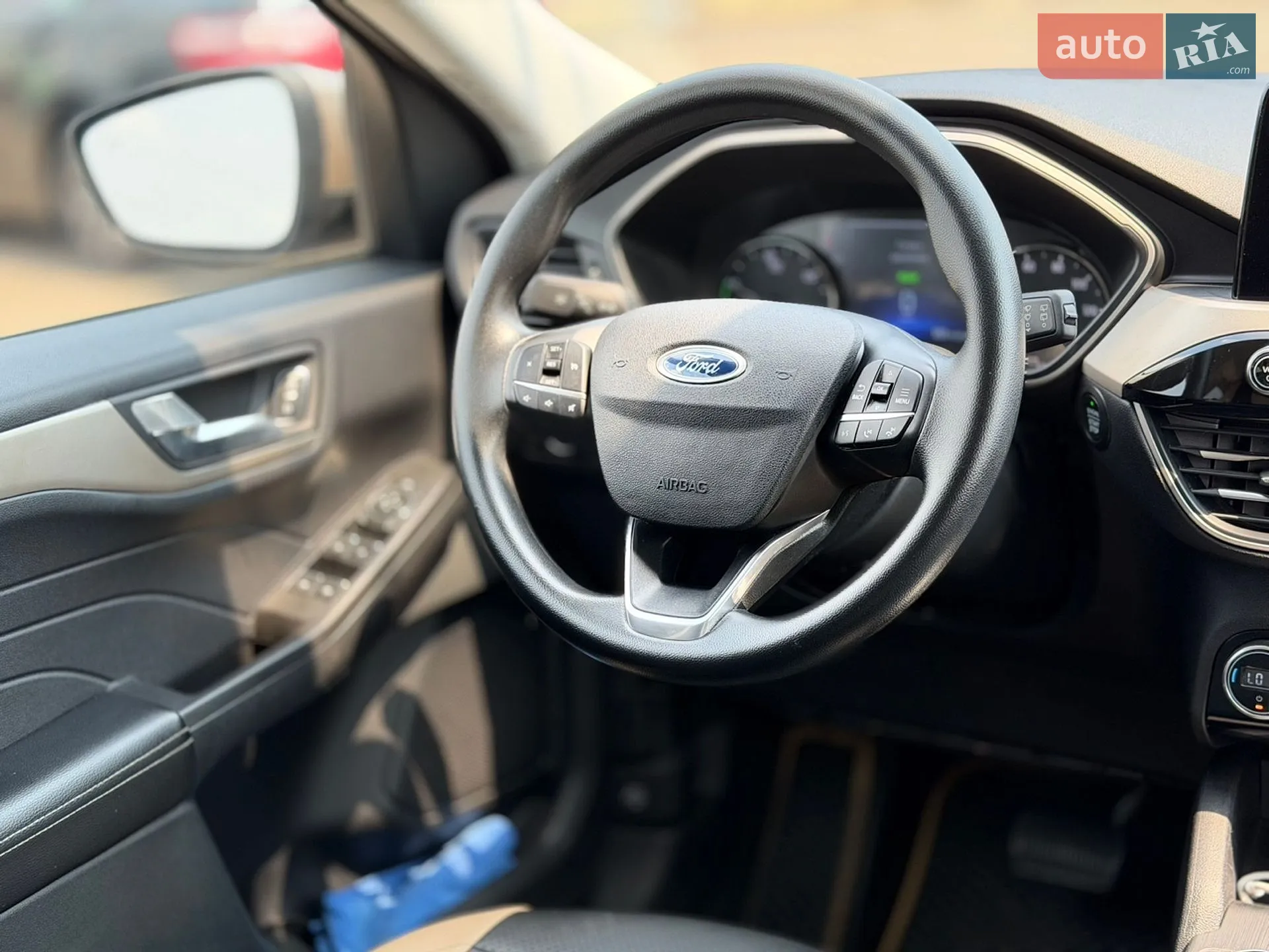 2021 Ford Escape - мініатюра 22