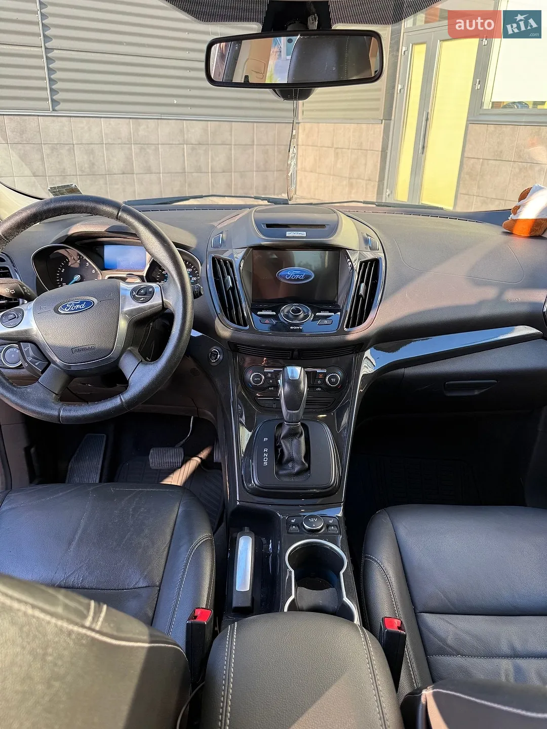 2015 Ford Escape - мініатюра 9